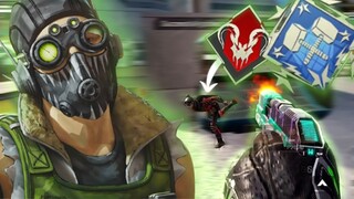 Chasing Champion Predator Squad!? (3400+ Damage) - Apex Legends Mobile HD Gameplay