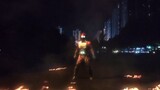 [Transformasi efek khusus] Kesejahteraan! Kamen Rider Amazon