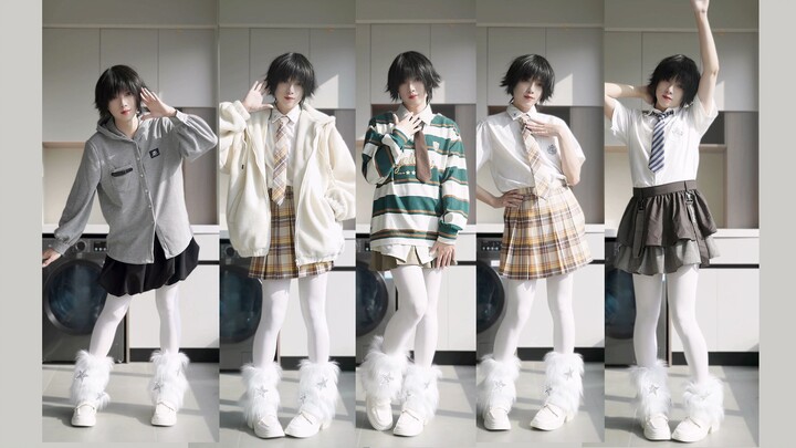 Aku ingin menjadi pria normal paling imut di seluruh Bilibili~