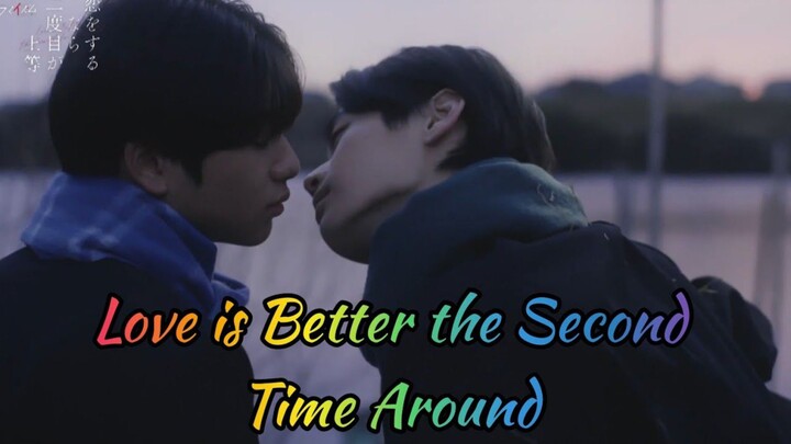 Love is Better the Second Time Around The Series
