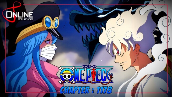 สรุปเนื้อหามังงะ วันพีช ตอนที่ 1178 : ฝันร้ายเริ่มเลือนหาย (ฉบับเต็ม)