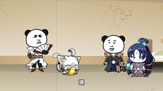 47.大佬，我怎么说也是个男的，你竟然让我带这么粉丝的东西