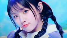4K horizontal version [Song Yuqi] 240711 New song "Klaxon" face-to-face straight shot + behind-the-s