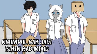 NGUMPUL BARENG GAK JADI