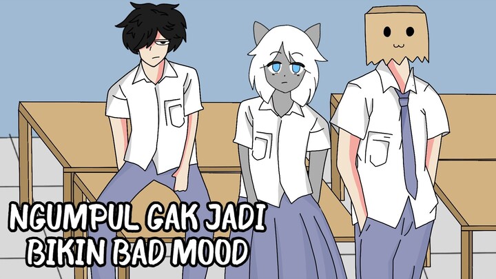 NGUMPUL BARENG GAK JADI