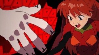 "Defeated Asuka" EVA, doujin animation short film