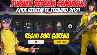 BURUAN REDEEM SEKARANG❗KODE REDEEM FREEFIRE TERBARU TANGGAL 27 MEI 2021 - ANDREAN GAMING