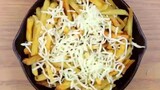fries mozzarella, kentang goreng mozzarella