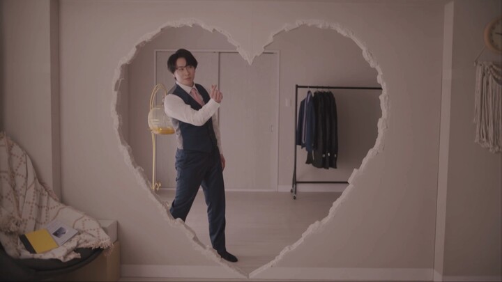 ถ้าตกหลุมรักกับนายเทอร์มิเนเตอร์ ตอนที่ 2