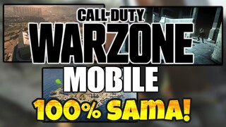 100% SAMA MEMBUAT WARZONE MOBILE  PROJECT AURORA JADI GAME MOBILE PALING MIRIP SAMA PCNYA!?