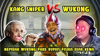 KANG SNIPER BERBURU MONYET TOTAL 22 KILL | Garena Free Fire Indonesia