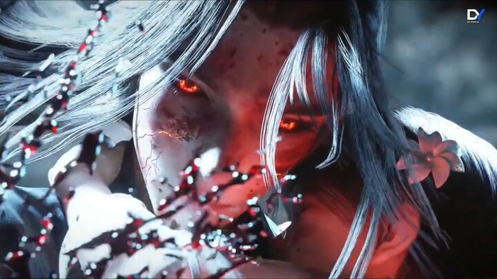 Gila, Chen Nan ngamuk lebih ngeri daripada Wang Lin? Tomb of Fallen Gods Season 3