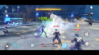 Genshin Impact Its Long overdo