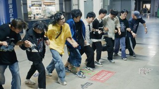 《绝妙舞步》未公开真人版流出