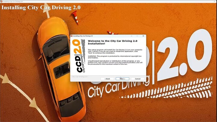 City Car Driving 2.0 DOWNLOAD PC *FREE*