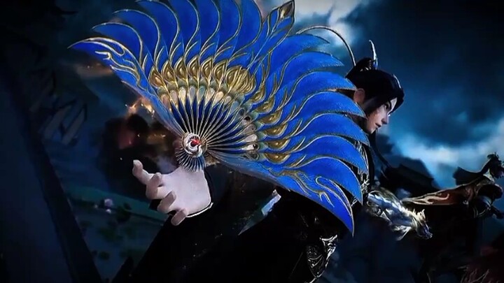 Preview Lord Of Aciend Gods Grave Eps 440