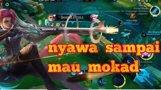 lesley penembak jitu true demege
