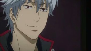 Gintama: When Kagura confessed, she lied that Gintoki was her husband, which was quite cruel.