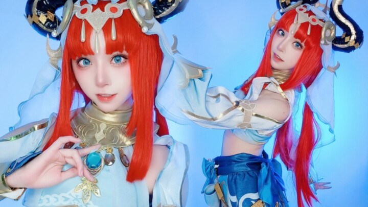 Get Your New Wife, Nilou