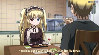 Boku wa tomodachi ga sukunai S1 Ep 5