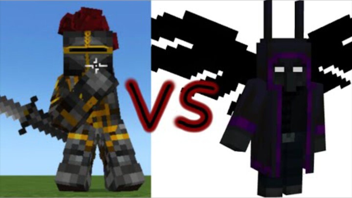 Darkest Wing Boss Fight (Invasion Code Red)