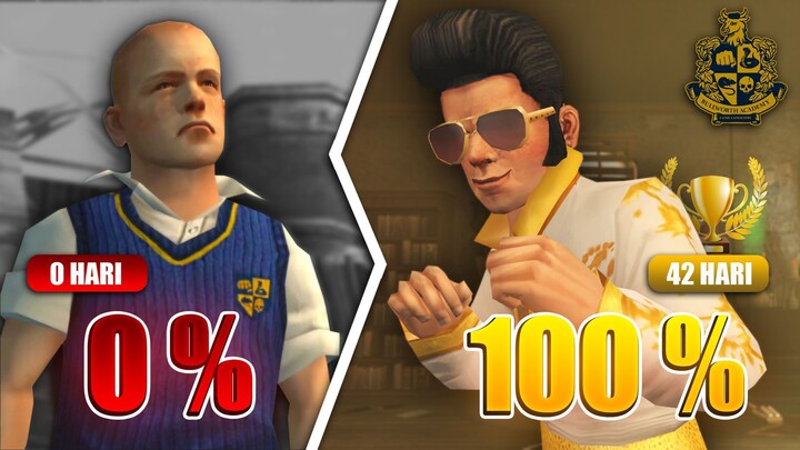 Gue Tamatin Game BULLY dari 0 sampai 100% Tamat Tanpa CHEAT !
