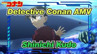 [Detective Conan AMV] I'm Shinichi Kudo, the High School Detective!