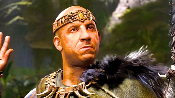 Never ever imagined vin diesel in this era, he is still a leader🔥