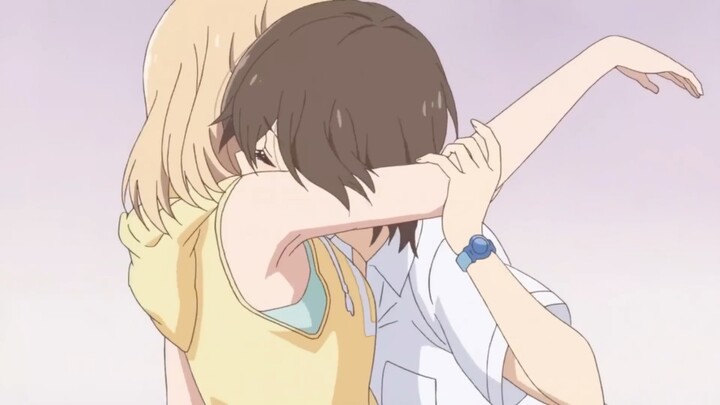 Asagao to Kase - Yuri