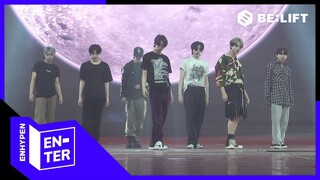 ENHYPEN(엔하이픈) 'Criminal Love' Rehearsal Stage Cam @ FATE IN SEOUL