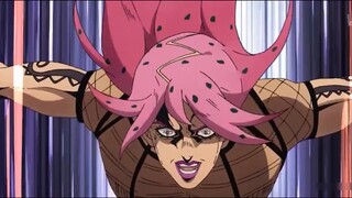 [Anime][JOJO]Vua Crimson