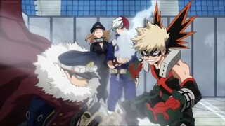 Bakugo vs Kids | My Hero Academia | English Dub