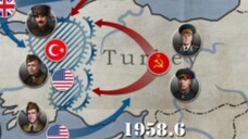 World Conqueror 4 Mediterranean Conqueror