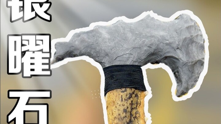 Can any stinky fans guess what kind of handle this is?