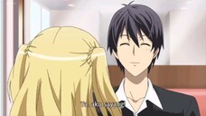 Mangaka-san to Assistant-san to The Animation Episode 9 sub indo