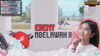 HARUS KAH AKU KNOCK BIAR MVP ?? - Pubg Mobile Indonesia