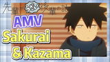 [My Senpai is Annoying]  AMV | Sakurai & Kazama