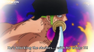 One Piece Legend II Phân Tích One Piece Chap 1032 - One Piece Analysis Chapter 1032