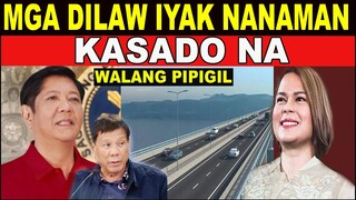 Pagtatayo ng Samal IslandDavao Connector project,pinasinayaan ni Pangulong Marcos Jr. REACTION VIDEO