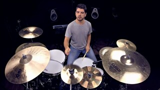 Cobus - Vanessa Carlton - A Thousand Miles (Drum Cover - #QuicklyCovered)