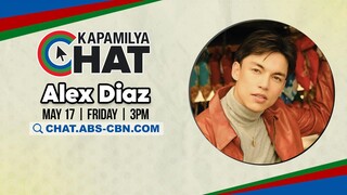 Alex Diaz | Kapamilya Chat