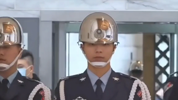 Taiwan Honor Guard – Pot Helmet 2.0