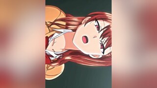 Tik hạn chế nên mn vô tiểu sử ấn link đăng ký kênh Youtube giúp mh để xem nhiều video mới nhất🥰 anime animegirl akenoly_4