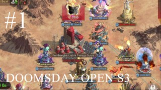 DOOMSDAY OPEN S3 VAL vs OSS - PART 1 - STATE OF SURVIVAL