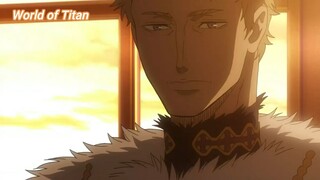 Black Clover (Short Ep 53) - Kiten phòng thủ thành công #Blackclover