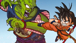 8 bước ngoặt lớn trong cuộc đời Goku
