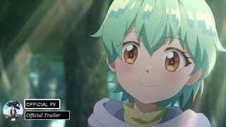 Saijaku Tamer wa Gomi Hiroi no Tabi wo Hajimemashita - Official Trailer [Sub indo]