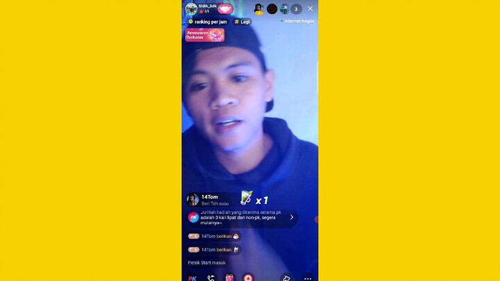 Haloo Bstation Ini Vidio Perkenalan  Saya