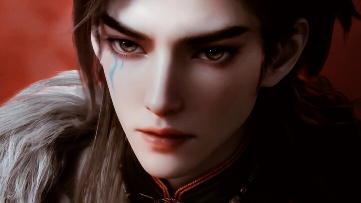 Even if the sky falls, Qin Mu's face will be there to support it.