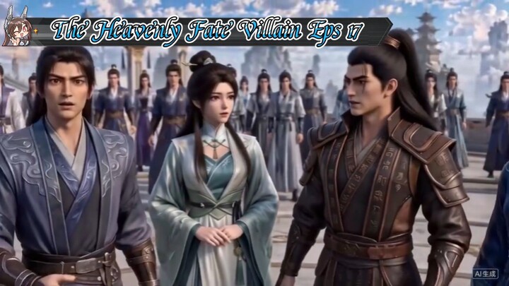 The Heavenly Fate Villain Eps 17 Sub Indo